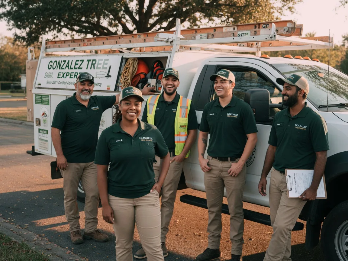 Tree Service company in Wardville, OK